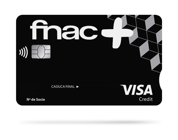 sobre tarjeta revolving Visa Fnac